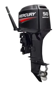 Мотор Mercury 50 EO 697cc TMC
