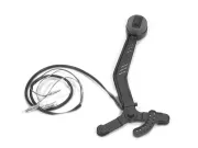 NLA РЫЧАГ В СБОРЕ Газ (черный), с дифферентом, правый борт – наклон назад