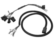 КОМПЛЕКТ ПРОВОДОВ Дифферент – счетверенные двигатели