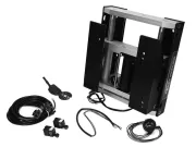 NLA КОМПЛЕКТ ОПОРЫ ДОМКРАТА Гидравлич., 8"