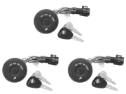 КОМПЛЕКТ ПЕРЕКЛЮЧАТЕЛЯ Замок (4-позиц.) – строенные двигатели