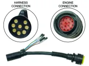 Переходник не DTS с 8 на 14