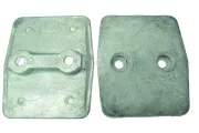 ANODE ANTIVENT PLATE