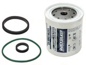 Водоотделительный топливный фильтр QuickSilver