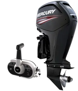 Мотор Mercury F 115 ELPT EFI