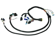 ЖГУТ ПРОВОДОВ В СБОРЕ Блок управления – панельное крепление