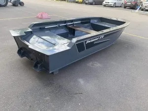 Моторная лодка Swimmer 370
