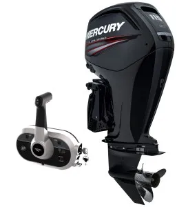 Мотор Mercury F115 ELPT EFI CT Мотор Mercury F115 ELPT EFI CT