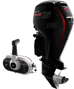 Мотор Mercury F 115 XL ProXS EFI Мотор Mercury F 115 XL ProXS EFI