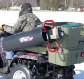 Чехол для перевозки мотоледобура 4930