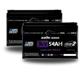 АКБ Aspil Energy 36 V 108Ah (ан. GEL/AGM 185 Ah) AE-LFP3654*2