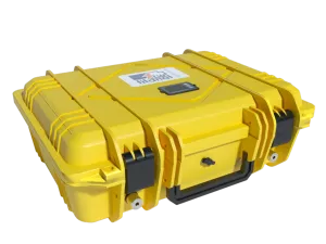 Аккумулятор в защищенном кейсе (Литий-железо-фосфатный LiFePO4) YPB 24V104 TK15 100A