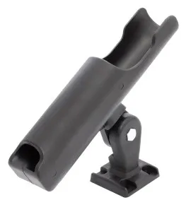 Держатель удилища с креплением на плоскость