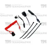 Кнопка аварийного выключения двигателя с чекой Arctic Cat SM-01554