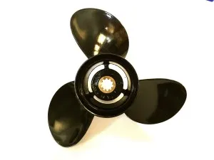 Гребной винт Mercury Black Max 25-30л.с. 4-Т, шаг 12.5"