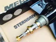 Нижняя часть редуктора Mercuiser Bravo 3 III