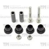 Комплект втулок для верхних рычагов (SM-08213, SM-08214) Polaris SM-08274