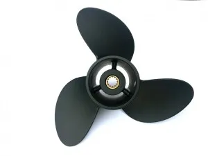 ГРЕБНОЙ ВИНТ MERCURY BLACK MAX 7,9" x 6" 4-6 Л.С. (ШАГ 6")