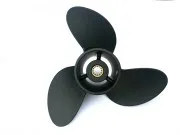 ГРЕБНОЙ ВИНТ MERCURY BLACK MAX 7,9" x 6" 4-6 Л.С. (ШАГ 6")