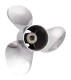Винт гребной Solas 3231-105-11, 3x10 1/2x11 (R)
