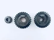 Комплект шестерен переднего, заднего хода и ведущая шестерня для мотора Mercury 4 / 5 / 6 л.с.