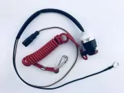 Выключатель мотора в сборе Mercury 2.5 / 3.5 / 4 / 5 / 6