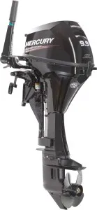 Мотор Mercury F 9.9 MLH CT