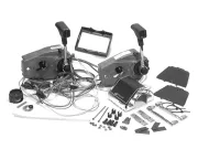 Пульт ДУ с установкой на консоли