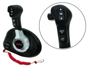 Панельный пульт управления - DTS (хромированный)