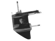 Картер редуктора Alpha One в сборе