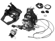 Транец в сборе