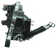 Транец в сборе