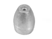 Запасной анод на гайке гребного винта