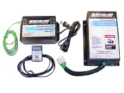 Комплект гальванического изолятора, монитора и дисплея