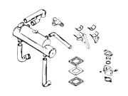 Комплект закрытой системы охлаждения