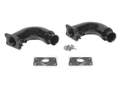 Комплект выхлопного коленчатого патрубка - 2" (51 мм)