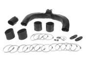 Комплект выхлопного Y-образного патрубка