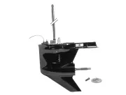 Редуктор подвесного двигателя в сборе