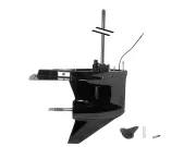 Блок редуктора в сборе