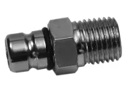 Топливный соединитель - сторона двигателя