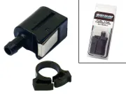 Быстроразъемное соединение - сторона двигателя