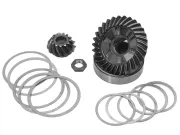 Ведущая/передняя шестерня в сборе (с передним подшипником)