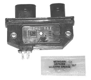 Модуль зажигания mercruiser 3.0 L/LX/MPI