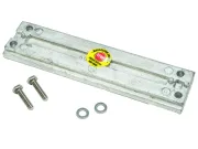 Магниевый анод усилителя дифферента к четырехтактным двигателям Mercury 30/40/50/55/60-90/75/100-125/115 л.с., V-6 и Opt