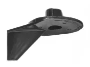 Транцевая цинковая плита