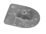 Цинковая пластина в сборе