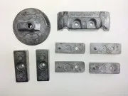 Комплект анодов для двигателей мощностью 200-300 л.с.