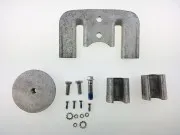 Комплект магниевых анодов к приводам Bravo III 1995-2002 гг., Bravo II 1988 г. и новее