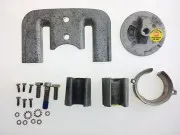 Комплект магниевых анодов к приводам Bravo One 1988 г. и новее