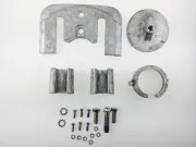 Комплект алюминиевых анодов к приводам Bravo One 1988 г. и новее